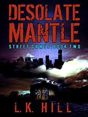 cover image of Desolate Mantle